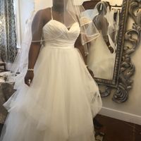 Hayley Paige Dress “i think” - 3