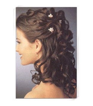 Whats your wedding hair inspiration? (Pic)