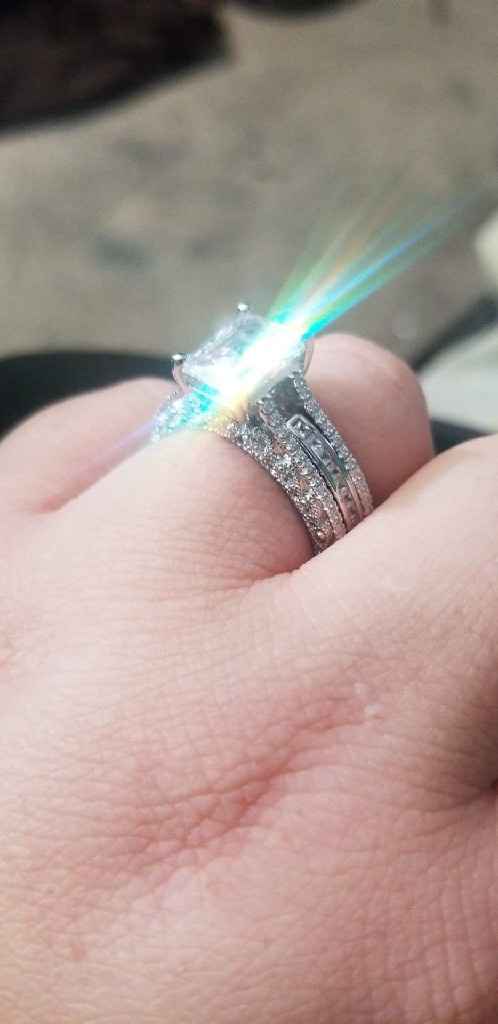 Brides of 2020!  Show us your ring! - 1