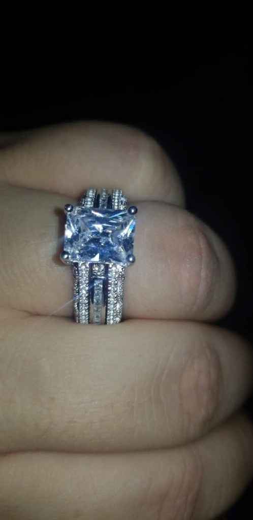 Brides of 2020!  Show us your ring! - 2