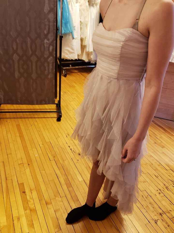 Bridesmaids Dresses: Modern or Traditional? - 2