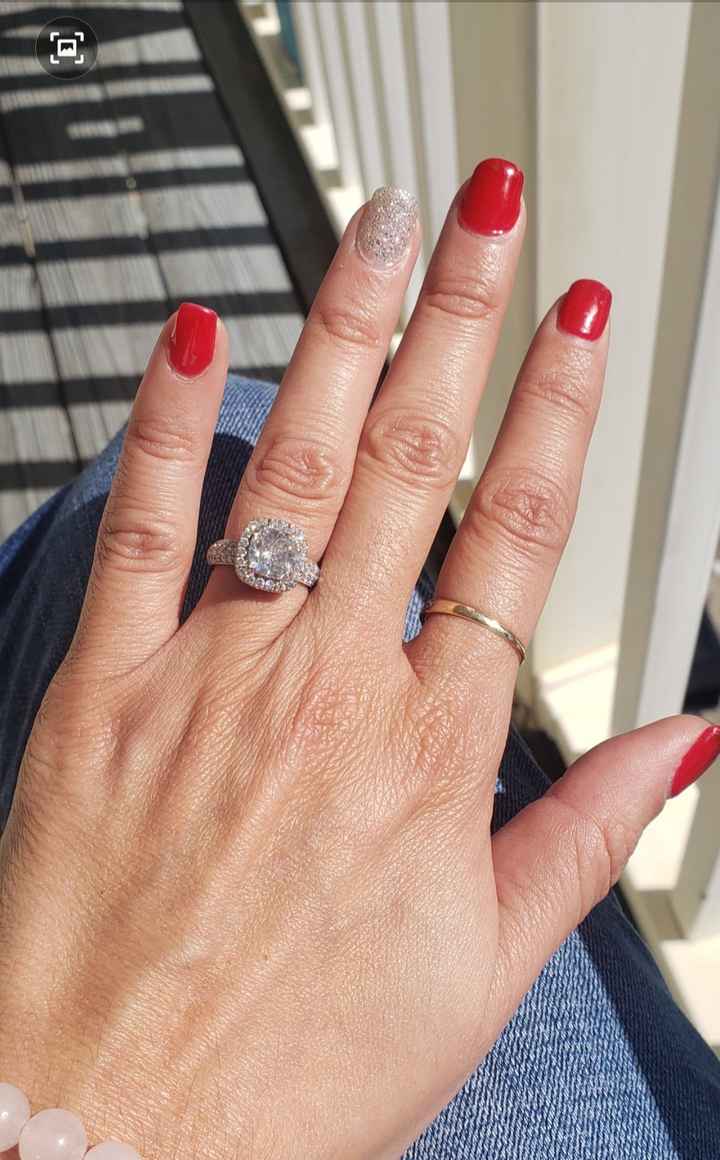 Brides of 2022! Show us your ring! - 1
