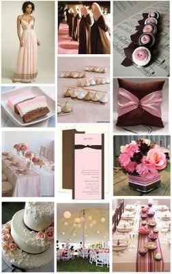 Need some inspiration...Pink and Brown