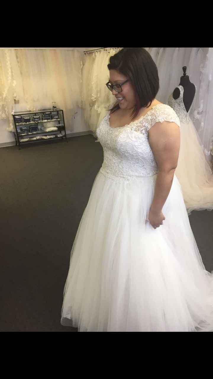 Help with the dress!