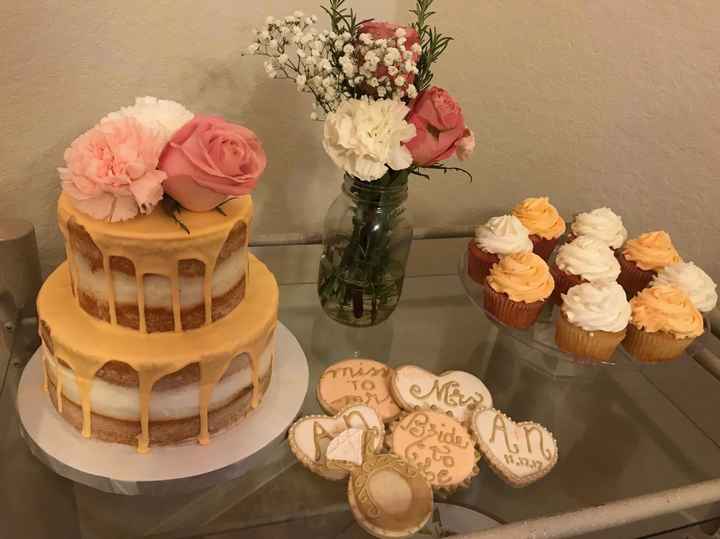 Bridal shower.
