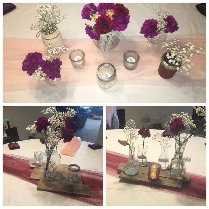 Centerpiece Mockups
