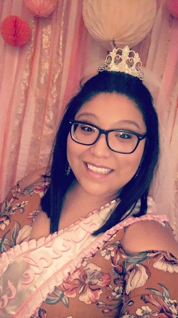 Bridal shower.