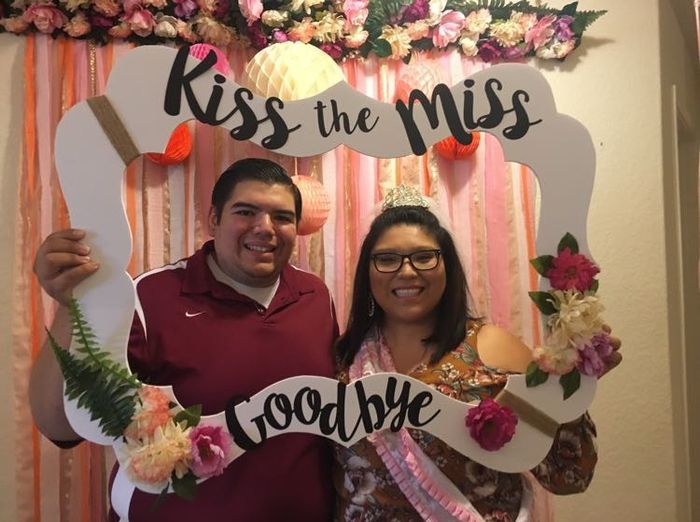 Bridal shower.