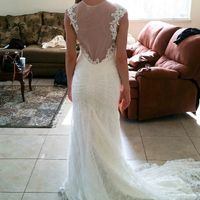 I found my dress! Alteration questions?