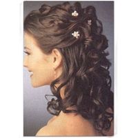 Whats your wedding hair inspiration? (Pic)