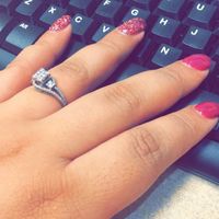 Shameless ring post alert