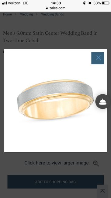 Share Fh's ring! - 1