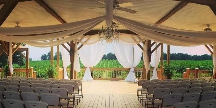 Booked Our Venue