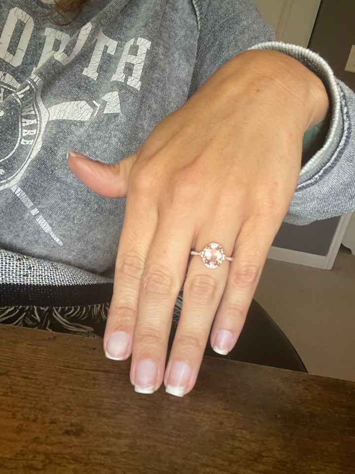 2023 Brides - Show us your ring! - 1