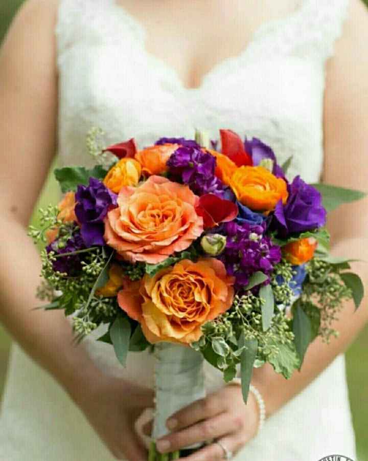 Bouquets!