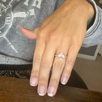 2023 Brides - Show us your ring! - 1