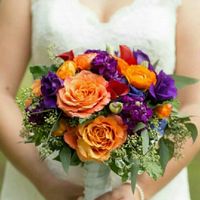 Bouquets!