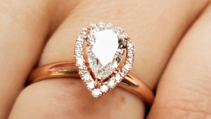 Brides of 2021! Show us your ring! 12