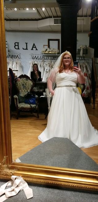 Dress shopping - 2