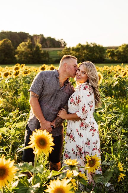 Engagement Photo Nervousness! 1