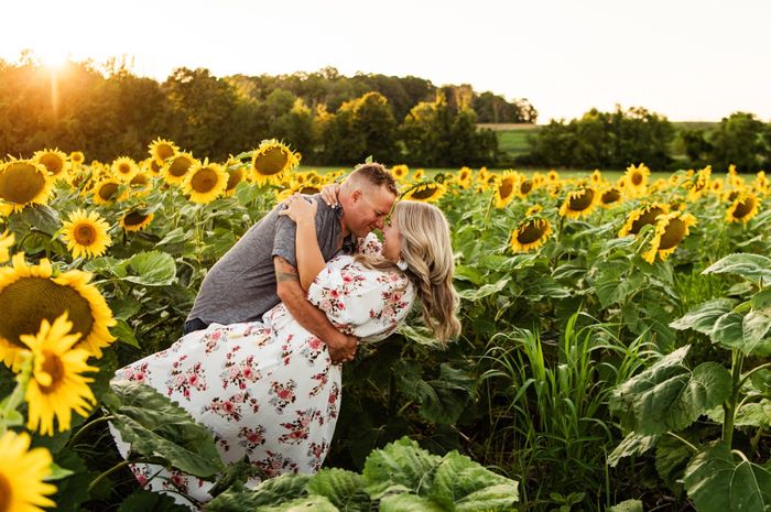 Engagement Photo Nervousness! 2