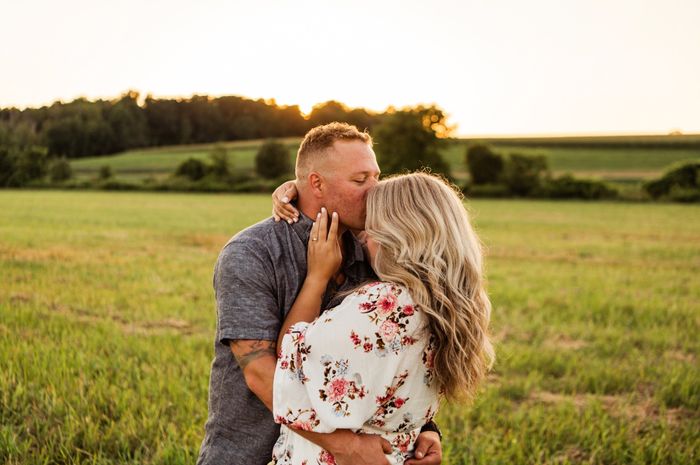 Engagement Photo Nervousness! 7