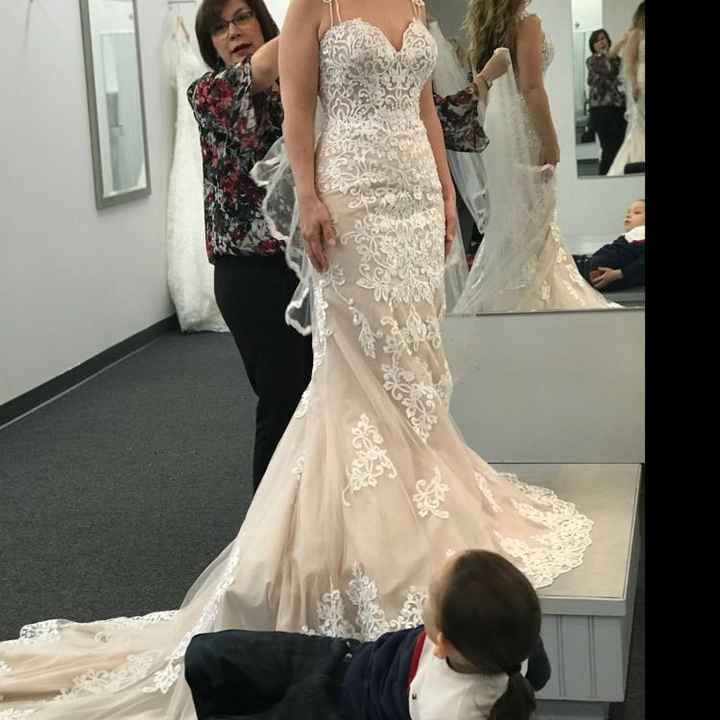  Not wearing shapewear self-conciousness - 1