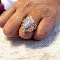 2024 Brides - Show us your ring! - 1