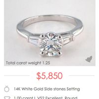 Engagement Ring Voyeur