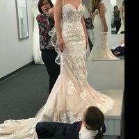  Not wearing shapewear self-conciousness - 1