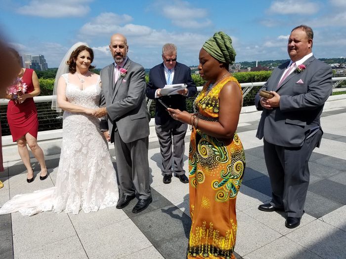 Loved my Essence of Australia gown! - 4