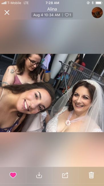 Loved my Essence of Australia gown! - 5