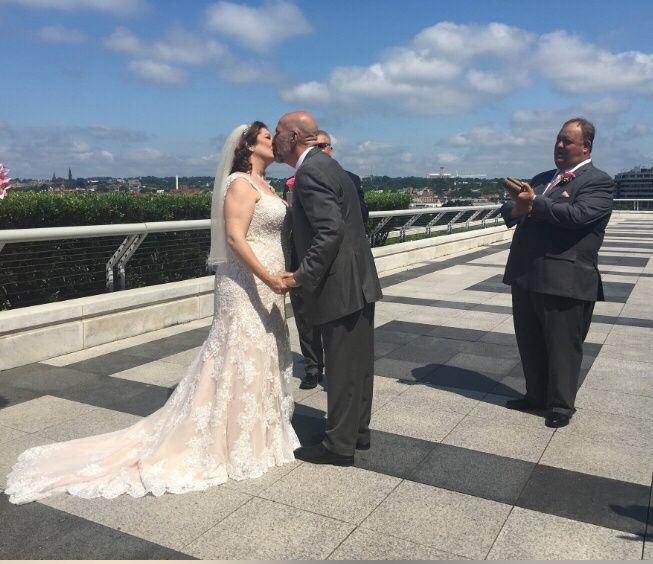 Loved my Essence of Australia gown! - 8