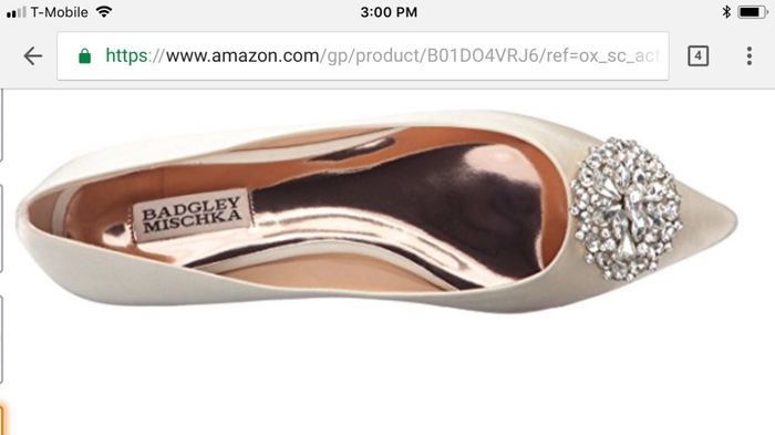 Show Me the Shoes!! - 1