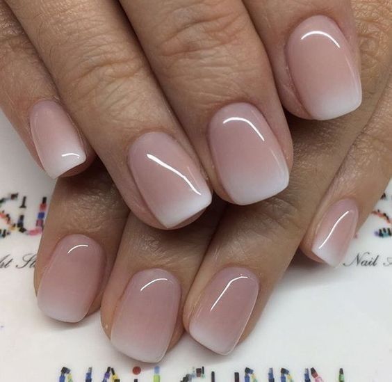 Wedding nails - 1