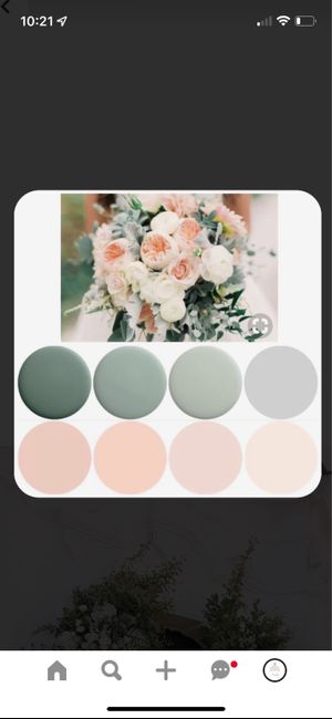 Wedding colors & themes! 10