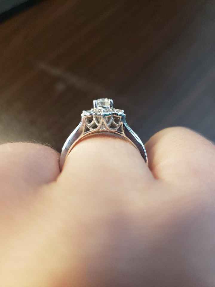 Brides of 2019!  Show us your ring! - 2