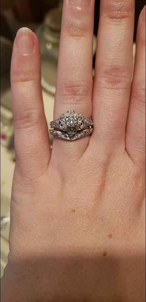 Let’s see your rings! - 1