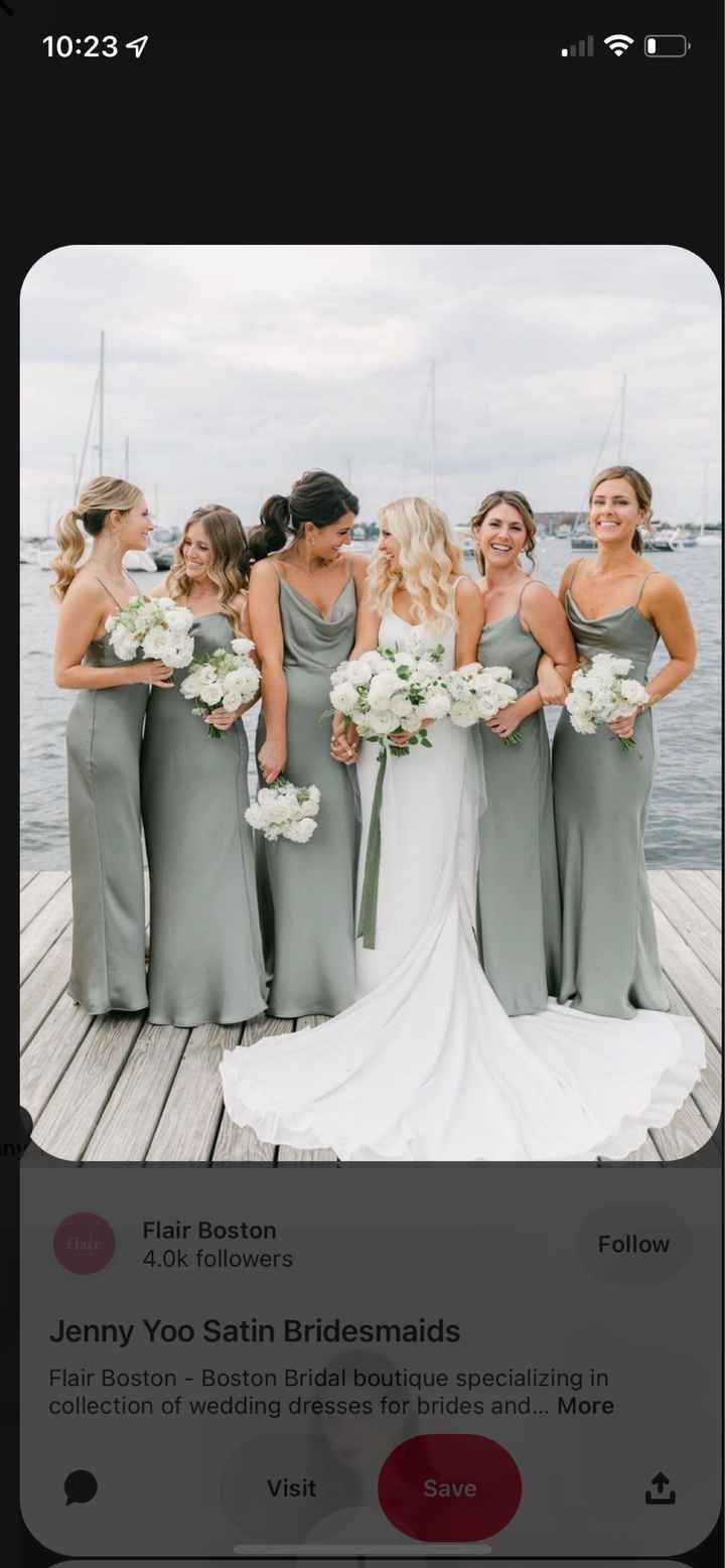 Wedding colors & themes! - 1