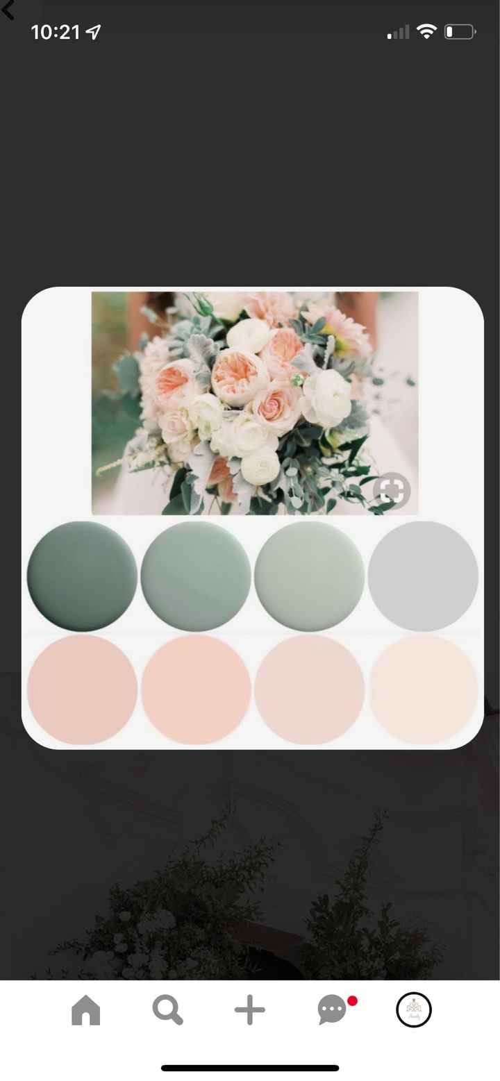 Wedding colors & themes! - 8