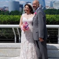 Loved my Essence of Australia gown! - 2