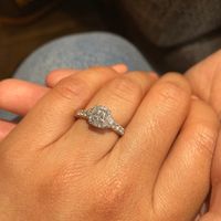Brides of 2021! Show us your ring! - 1