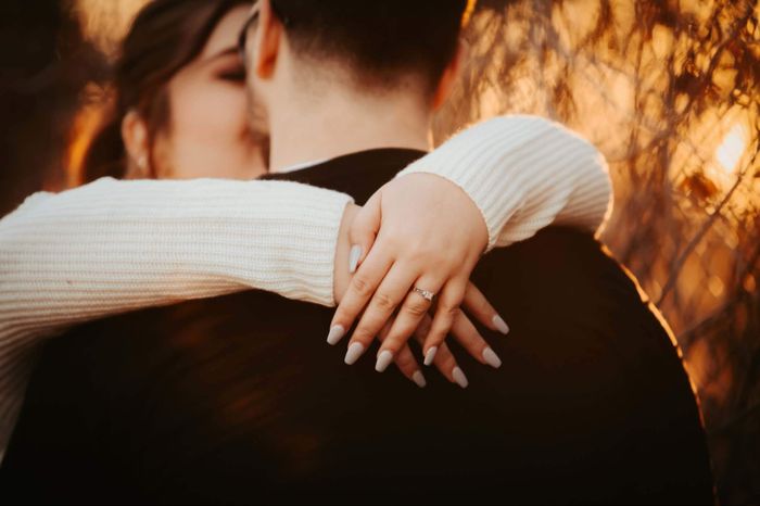 Show me your engagement photos! - 1