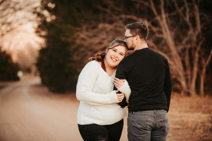 Show me your engagement photos! - 2