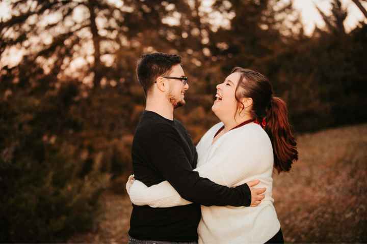 Show me your engagement photos! - 4