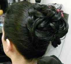 Question about hair trial