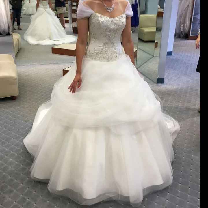 TGIF.....show me your pretty dresses! :+)