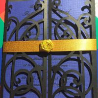 Show me your invitations!