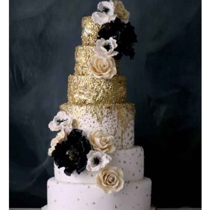 Burgundy, navy blue, gold and plush pink  brides!
