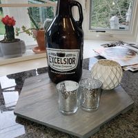 Centerpiece base - 1